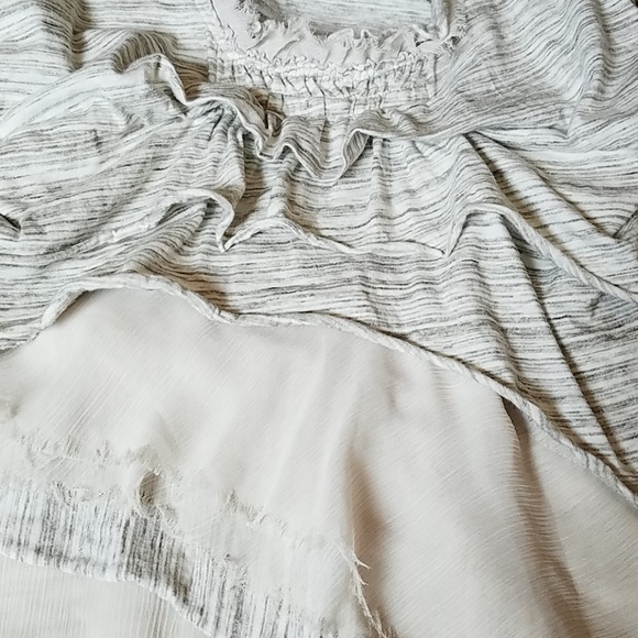 C Keer Ivory Comets Trail Tank - Picture 6 of 7